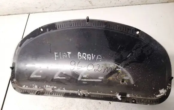Fiat Bravo - Brava Speedometer (instrument cluster) 606115012