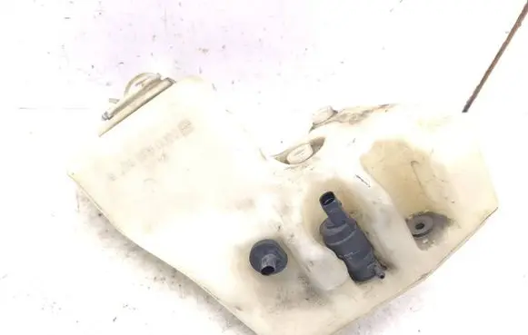 Mercedes-Benz S W220 Windshield washer fluid reservoir/tank 2208690020