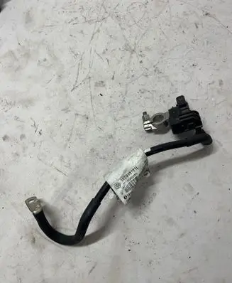 Audi Q3 8U Negative earth cable (battery) 1K0915181L 5A9611