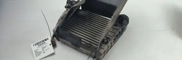 Volkswagen Phaeton Coolant radiator IA1320 3D0145804 874831R