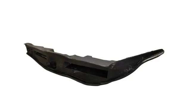 Fender end trim