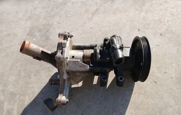 Ford Transit Power steering pump