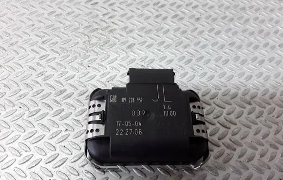 Opel Vectra C Rain sensor 09228959
