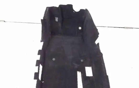 Mercedes-Benz S W221 Front floor carpet liner A2216801340