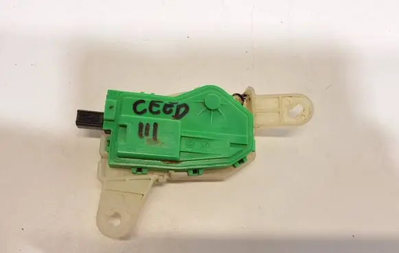 KIA Ceed Fuel tank cap lock 81550G3000