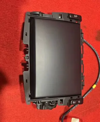 Peugeot 308 Screen/display/small screen 96650242ZD A2C53307198 09297E
