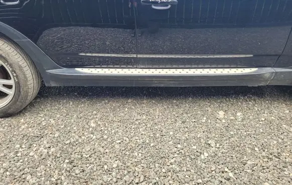 BMW X3 E83 Sill/side skirt trim LISTWAPROGOWA