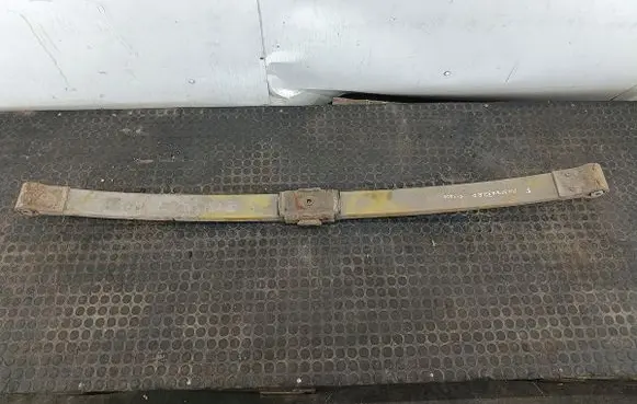 Renault Master II Rear leaf spring 