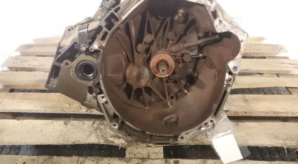 Renault Megane II Manual 6 speed gearbox TL4A030