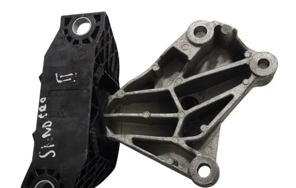Dacia Sandero II Engine mount vacuum valve 113758313R