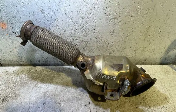 Ford Puma Catalyst/FAP/DPF particulate filter M1B15E211BB 3606869