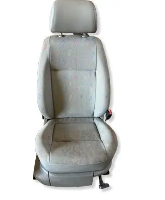 Volkswagen Caddy Front passenger seat