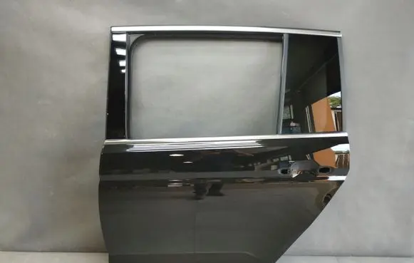 Rear door