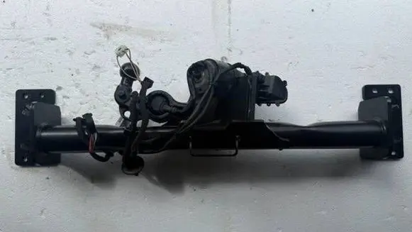 Audi Q6 e-tron Tow bar 95C803881AA 1760759 V27221215