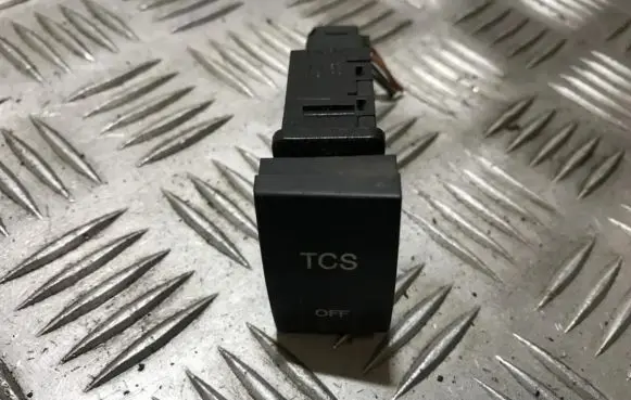 Traction control (ASR) switch