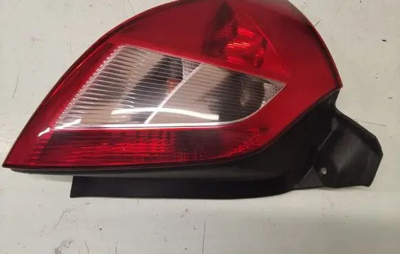 Renault Megane II Rear/tail lights 8200073236