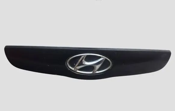 Hyundai Getz Tailgate trim 873101C000
