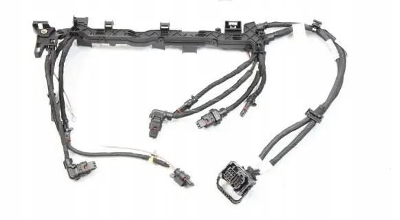 BMW X6M G06 F96 Engine installation wiring loom 8091511