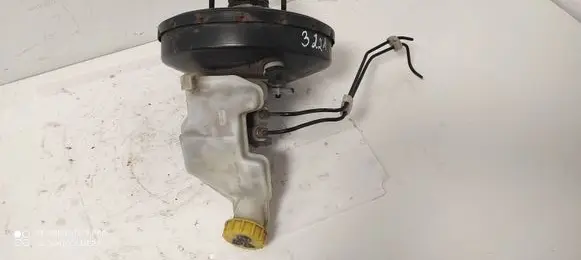 Brake booster