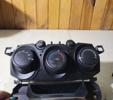 Climate control unit