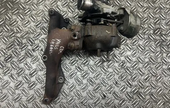 Toyota Yaris Turbo