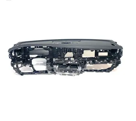 Volkswagen Tiguan Dashboard 