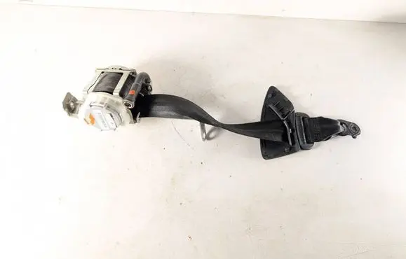 Audi A8 S8 D5 Rear seatbelt 4N0857806A