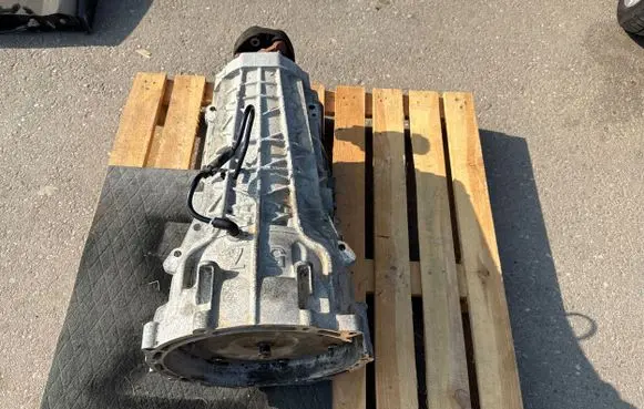 Ford Mustang VI Automatic gearbox G938A 23003232345