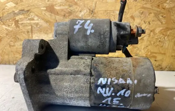 Nissan NV200 Starter motor M000T87881 8200584675B
