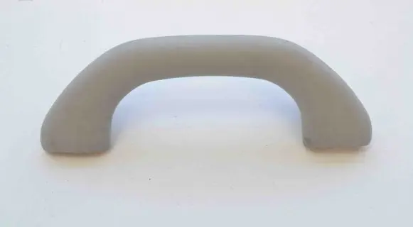 Volkswagen PASSAT B7 Front interior roof grab handle 1K0857607M