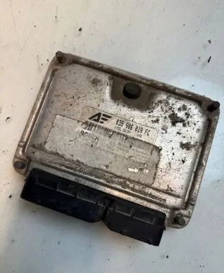 Ford Galaxy Engine control unit/module 038906019FC