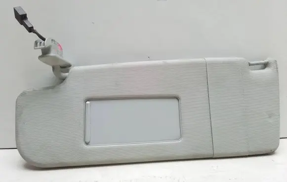 Volkswagen PASSAT B5.5 Sun visor 6X0857552B