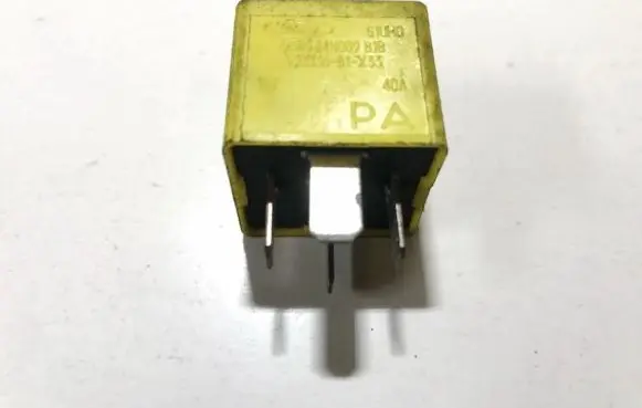 Ford Mondeo MK I Other relay 93bg14n089b1b v23136-b1-x33