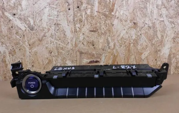 Lexus UX Climate control unit 5590076120