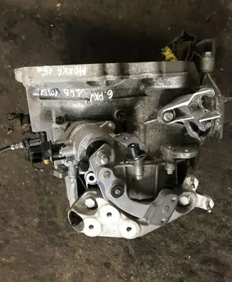 Opel Mokka Manual 6 speed gearbox