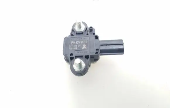 Audi A6 S6 C6 4F Airbag deployment crash/impact sensor 4F0955557B