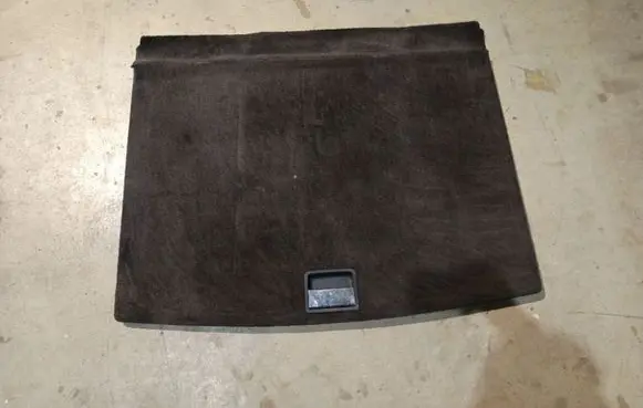 Porsche Cayenne (9PA) Trunk/boot mat liner 