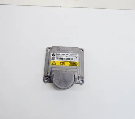 BMW 2 F22 F23 Airbag control unit/module 6864204 0265020738