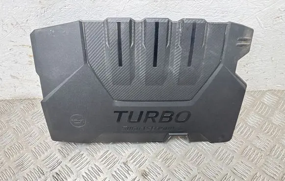 KIA Pro Cee'd III Engine cover (trim) 2924007611