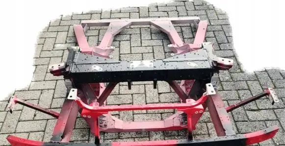 Ferrari 488 Pista Rear subframe 324328