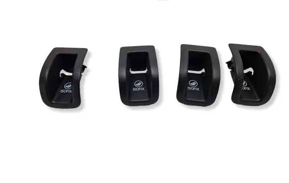 Skoda Octavia Mk3 (5E) ISOFIX cover 5E0887233A