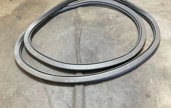 Cupra Born Front door rubber seal 10A867911 AA710A