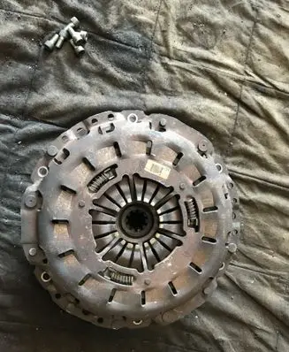 BMW 5 E39 Clutch set kit 1223688