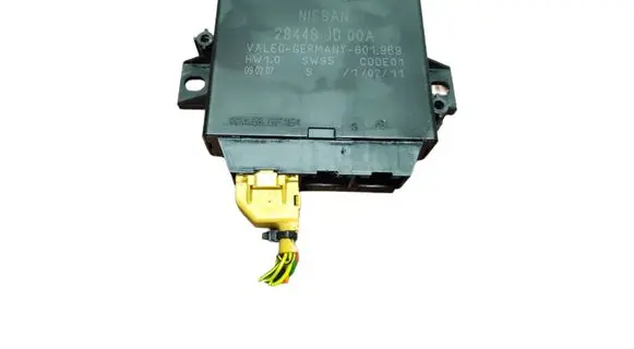 Nissan Qashqai Parking PDC control unit/module 28448JD00A 103080