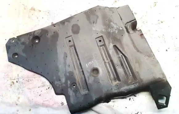 Peugeot 508 Engine splash shield/under tray 9671531480 56903a02