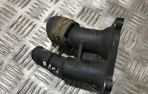 Ford Fiesta Engine coolant pipe/hose 2s6g9k478bc 2s6g-9k478-bc