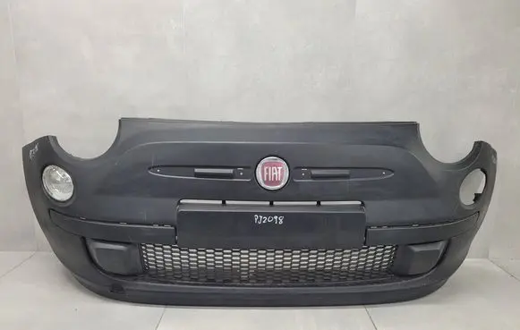 Fiat 500 Front bumper 735426888
