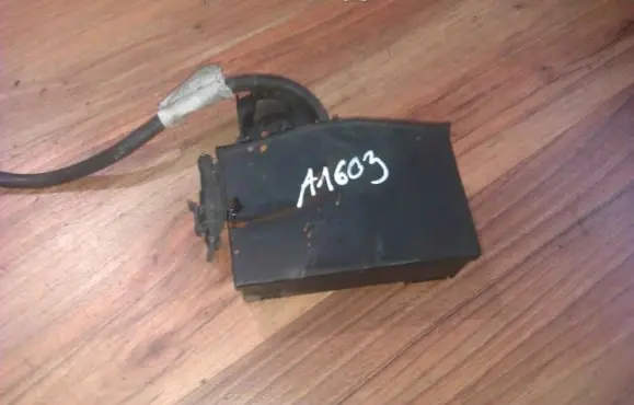 Opel Zafira A Fuse box set 09131668