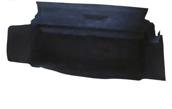 Tesla Model S Trunk/boot mat liner 