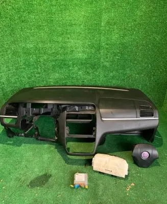Fiat Linea Dashboard